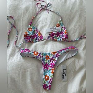 Brand new bikini set